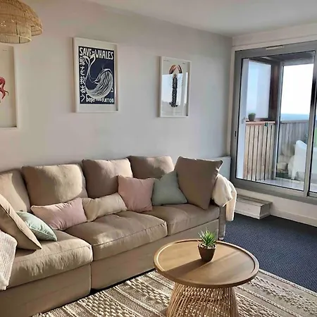 Aux Minimes Magnifique Vue Au Pied De La 50m2-2ch. * La Rochelle (Charente-Maritime)