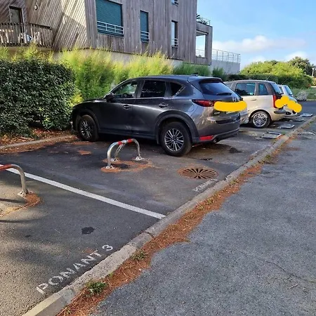 Apartmán Aux Minimes Magnifique Vue Au Pied De La 50m2-2ch. *