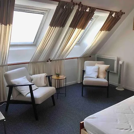 Apartmán Aux Minimes Magnifique Vue Au Pied De La 50m2-2ch. *