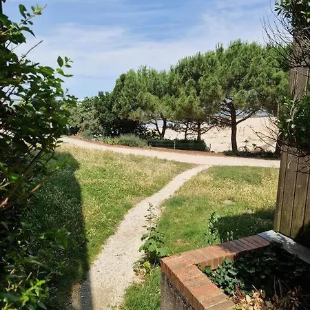 Apartmán Aux Minimes Magnifique Vue Au Pied De La 50m2-2ch. La Rochelle (Charente-Maritime)