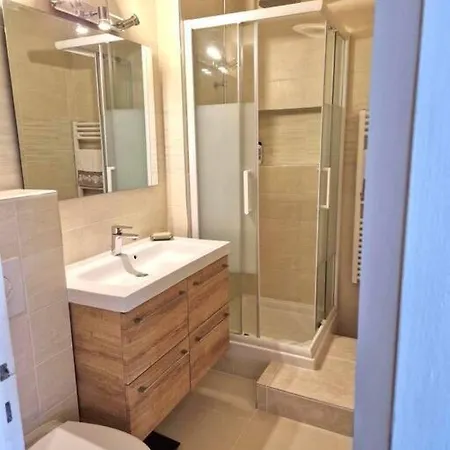 Apartmán Aux Minimes Magnifique Vue Au Pied De La 50m2-2ch.